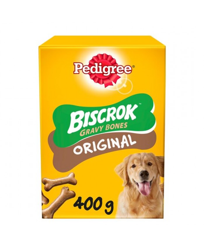 Pedigree Gravy Bones 400g